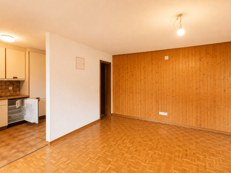 Gemütliche 1.5-Zimmer-Wohnung in ruhiger Lage in Plaffeien (7)