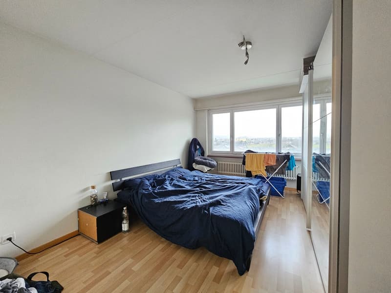 Ampio appartamento di 2,5 locali ad Altstätten con balcone! (6)