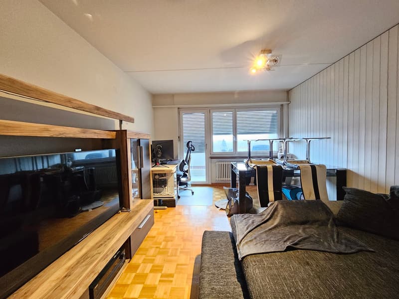 Ampio appartamento di 2,5 locali ad Altstätten con balcone! (5)