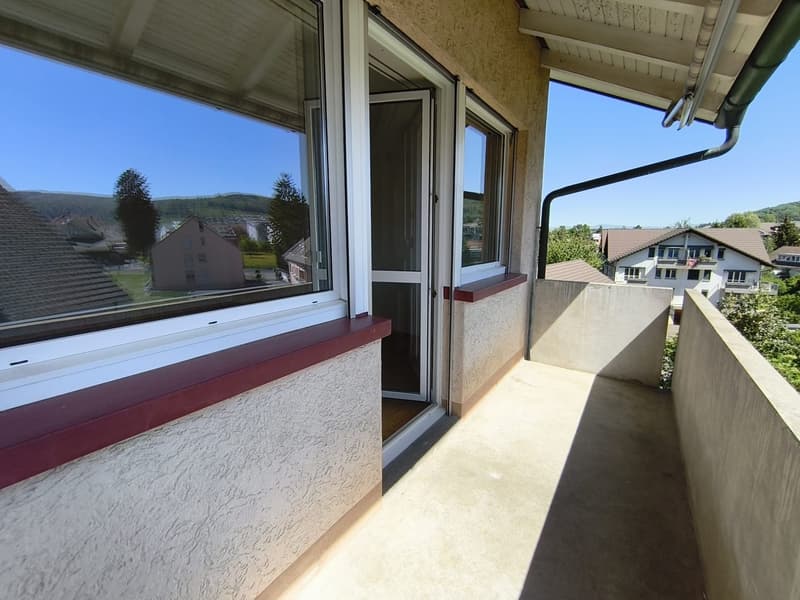 Helle 3-Zimmer-Wohnung in ruhiger Lage von Frenkendorf (21)