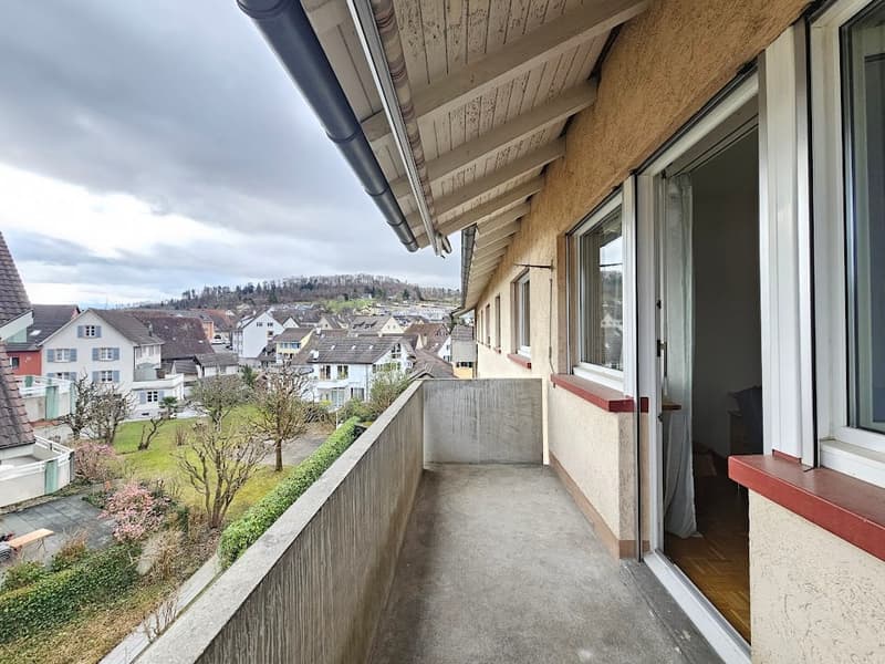 Helle 3-Zimmer-Wohnung in ruhiger Lage von Frenkendorf (19)