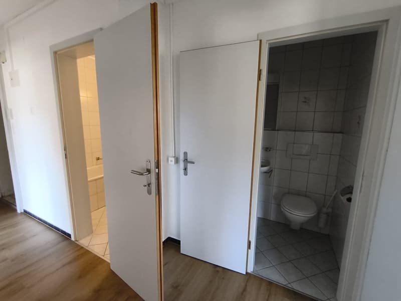Helle 3-Zimmer-Wohnung in ruhiger Lage von Frenkendorf (14)