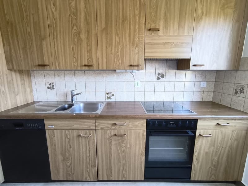 Helle 3-Zimmer-Wohnung in ruhiger Lage von Frenkendorf (3)