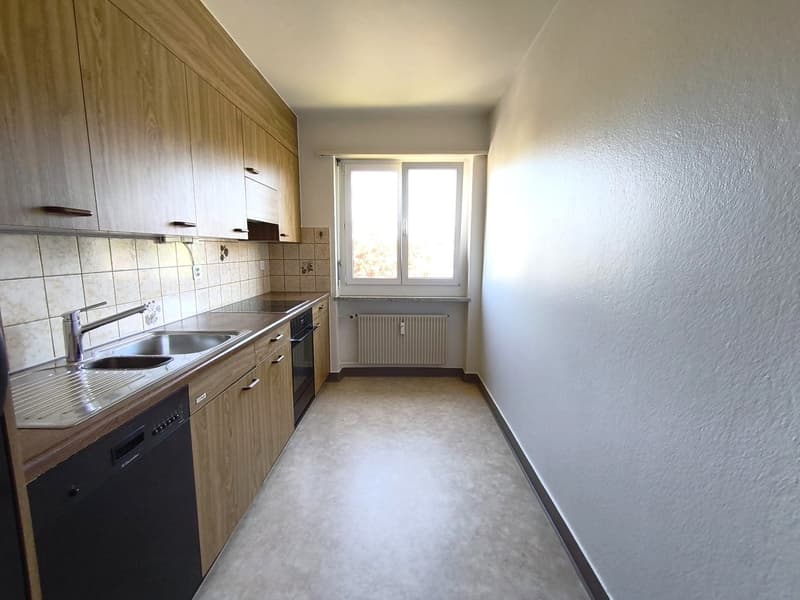 Helle 3-Zimmer-Wohnung in ruhiger Lage von Frenkendorf (4)