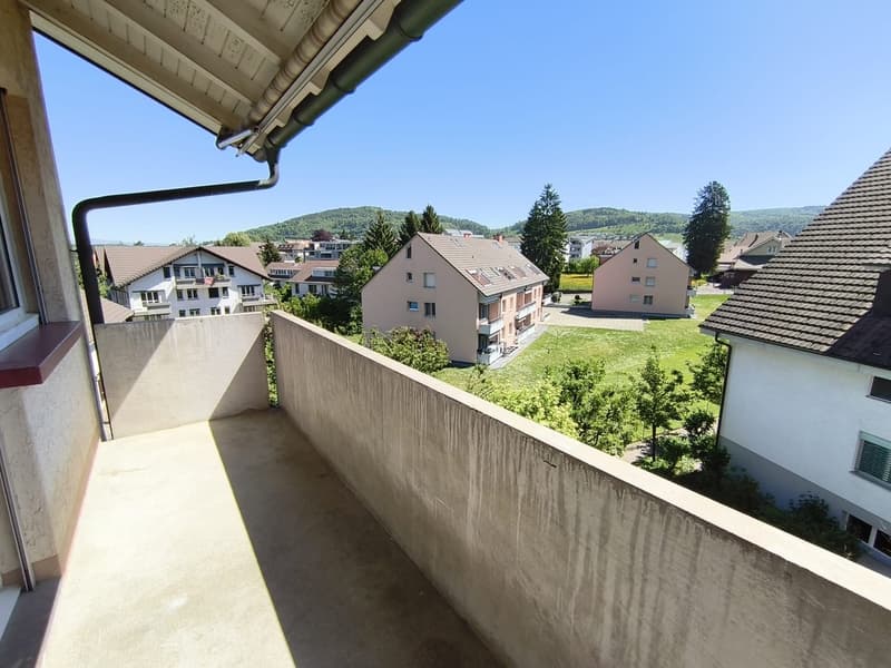 Helle 3-Zimmer-Wohnung in ruhiger Lage von Frenkendorf (22)