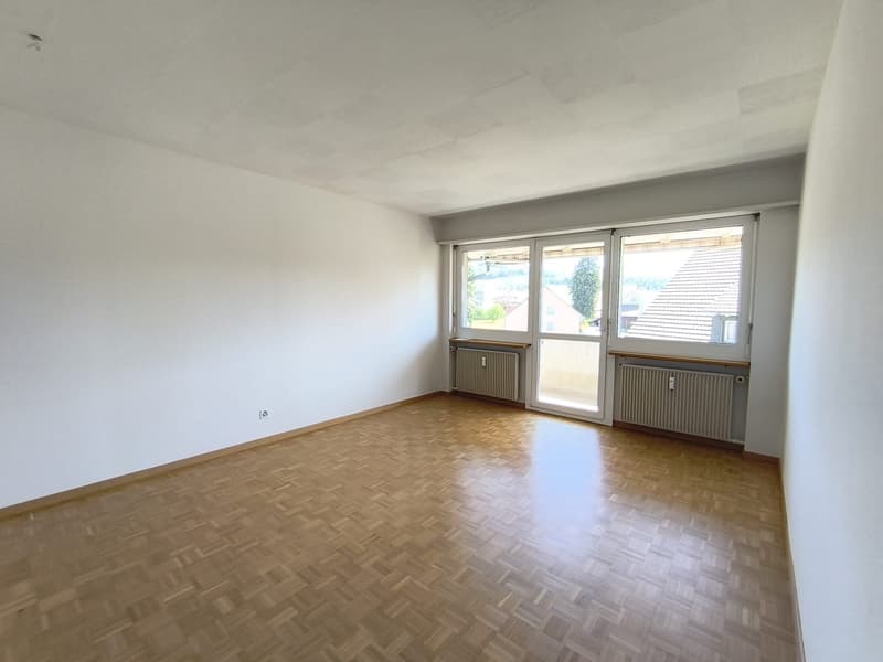 Helle 3-Zimmer-Wohnung in ruhiger Lage von Frenkendorf (8)