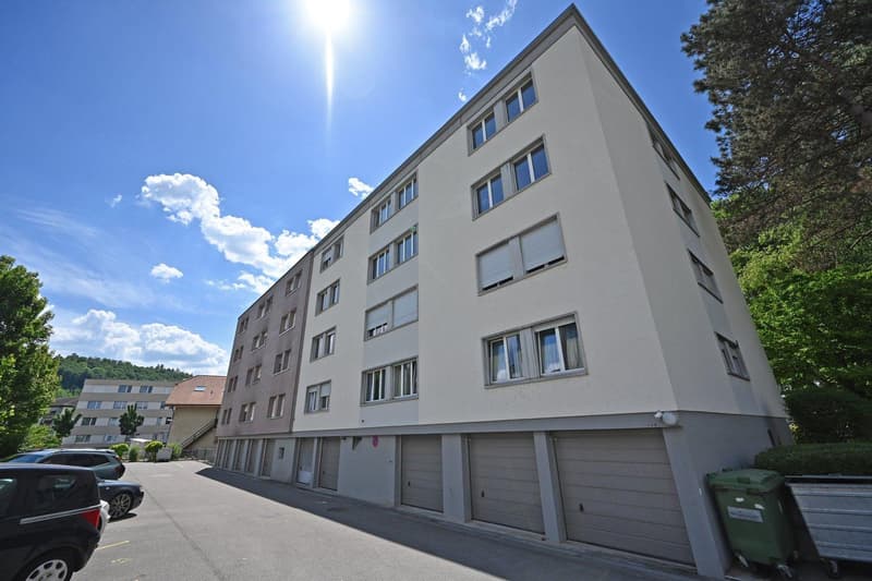 Charmante 3-Zimmer-Wohnung per sofort (2)