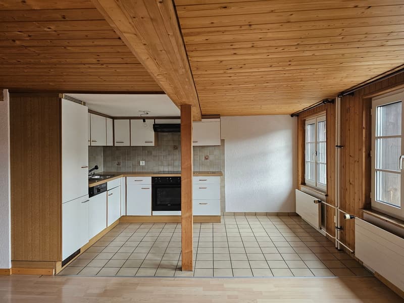 Charmante 3.5-Zimmer-Wohnung mit Balkon in Herisau! (4)