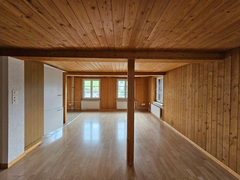 Charmante 3.5-Zimmer-Wohnung mit Balkon in Herisau! (7)