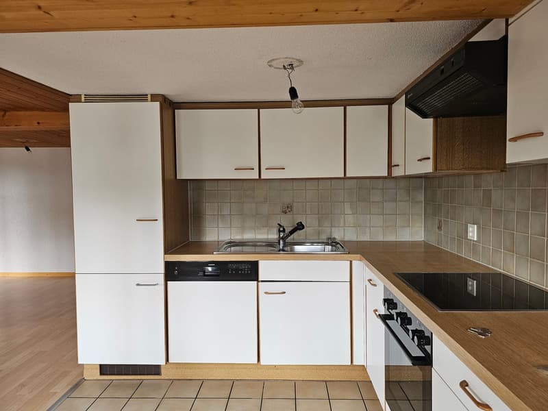 Charmante 3.5-Zimmer-Wohnung mit Balkon in Herisau! (2)