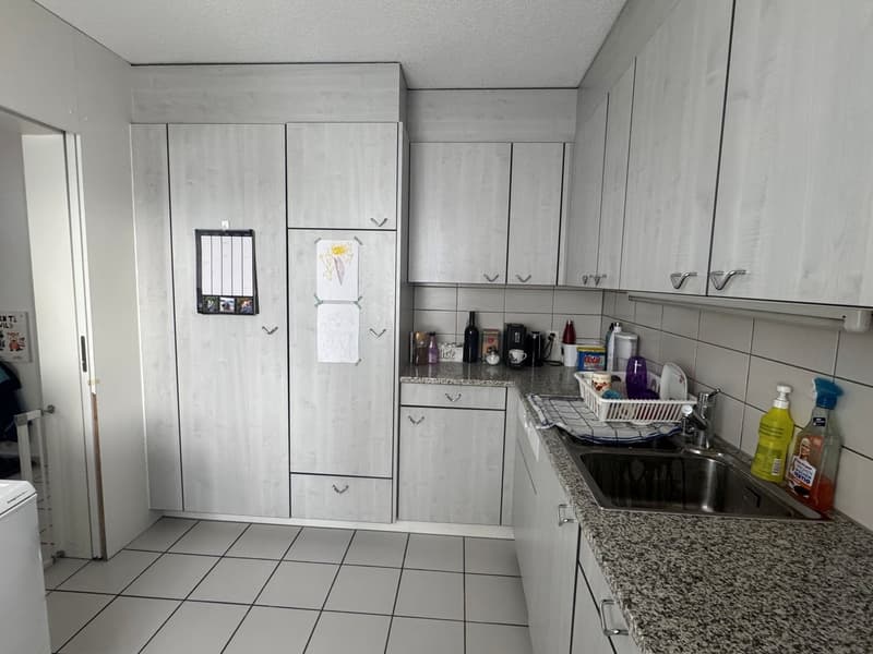 Charmante 3.5-Zimmer in ruhiger Wohnlage in Fahrwangen! (2)