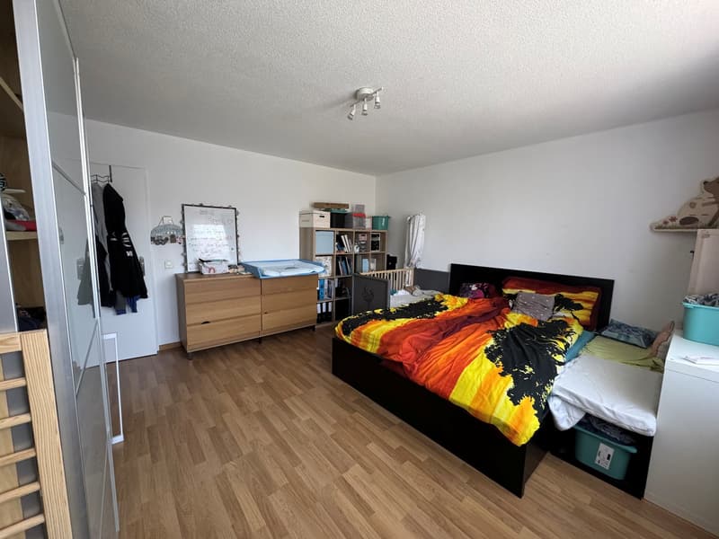 Charmante 3.5-Zimmer in ruhiger Wohnlage in Fahrwangen! (8)