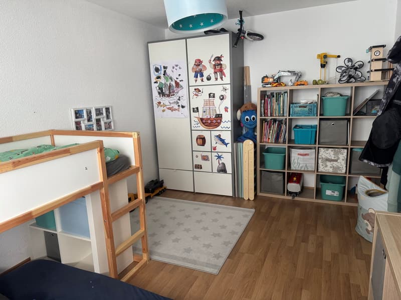 Charmante 3.5-Zimmer in ruhiger Wohnlage in Fahrwangen! (10)