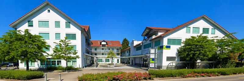 Charmante 3.5-Zimmer in ruhiger Wohnlage in Fahrwangen! (1)