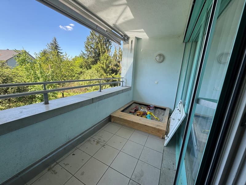Charmante 3.5-Zimmer in ruhiger Wohnlage in Fahrwangen! (12)