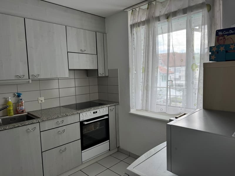 Charmante 3.5-Zimmer in ruhiger Wohnlage in Fahrwangen! (3)