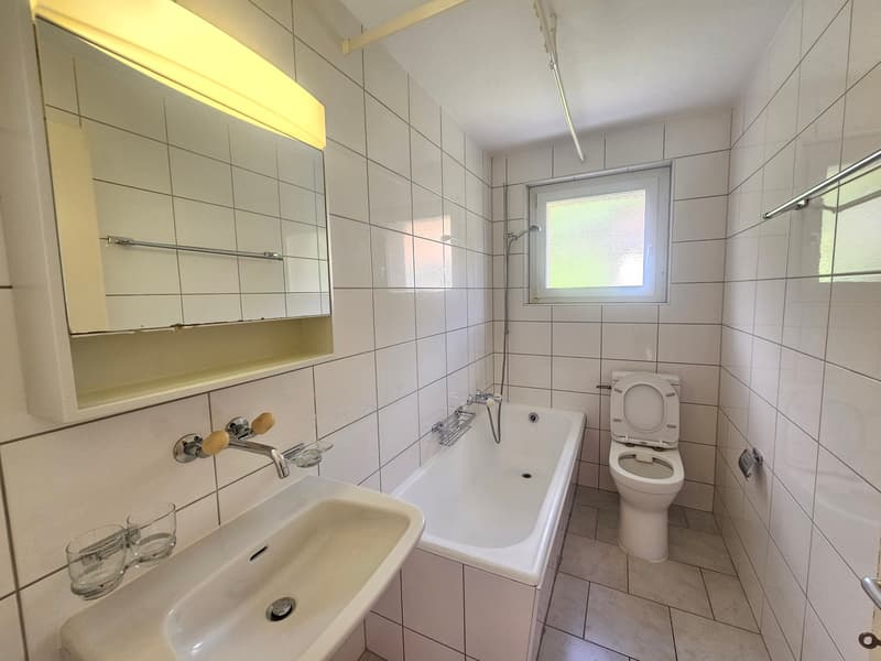 Appartement 3 pièces lumineux à louer à Péry - entièrement rénové (19)