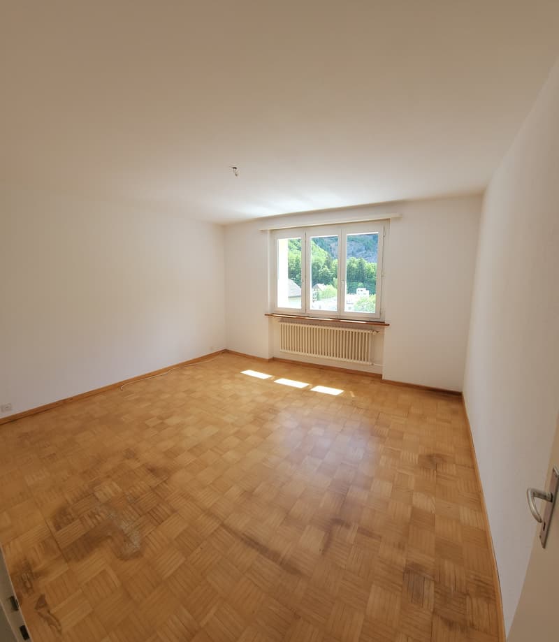 Appartement 3 pièces lumineux à louer à Péry - entièrement rénové (13)