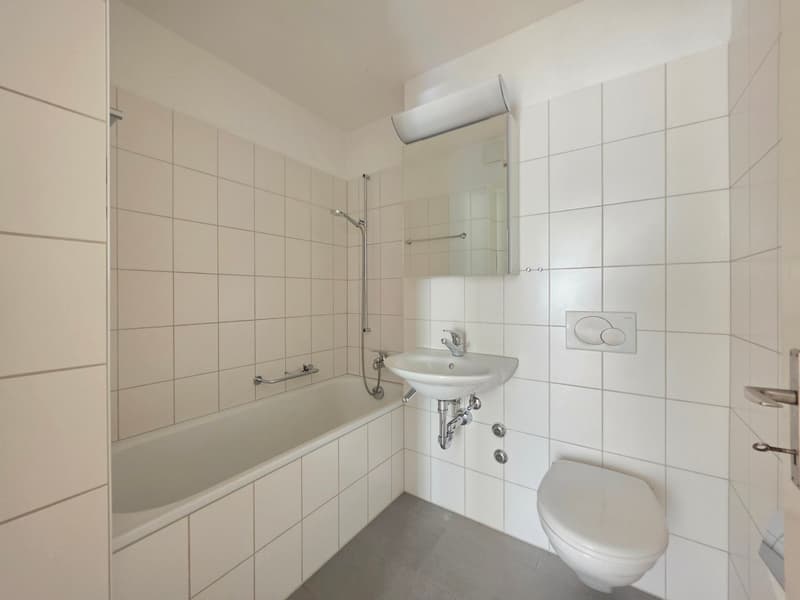 Charmante 4.5-Zimmer-Wohnung in Büren an der Aare mit Balkon und Aussicht.! (16)