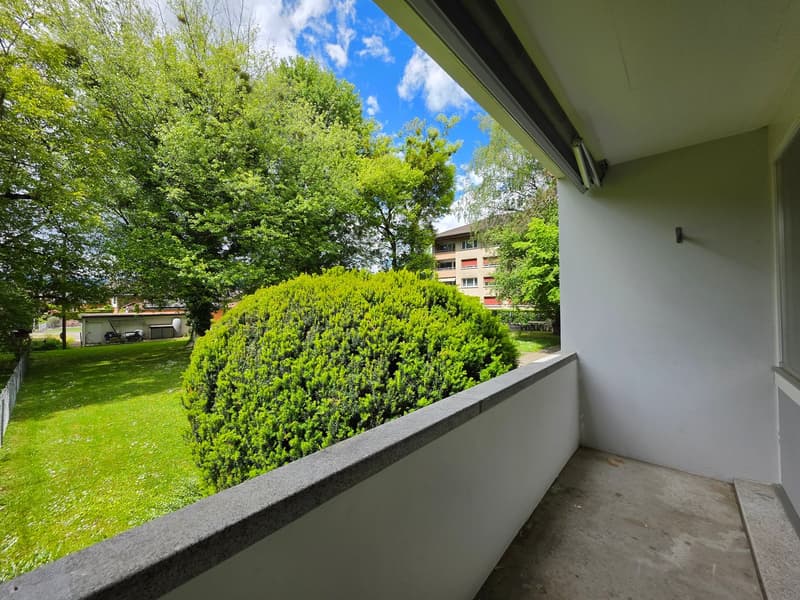 Charmante 4.5-Zimmer-Wohnung in Büren an der Aare mit Balkon und Aussicht.! (18)