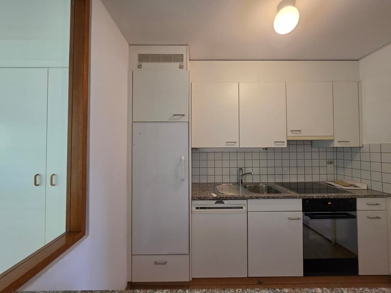 Charmante 4.5-Zimmer-Wohnung in Büren an der Aare mit Balkon und Aussicht.! (5)