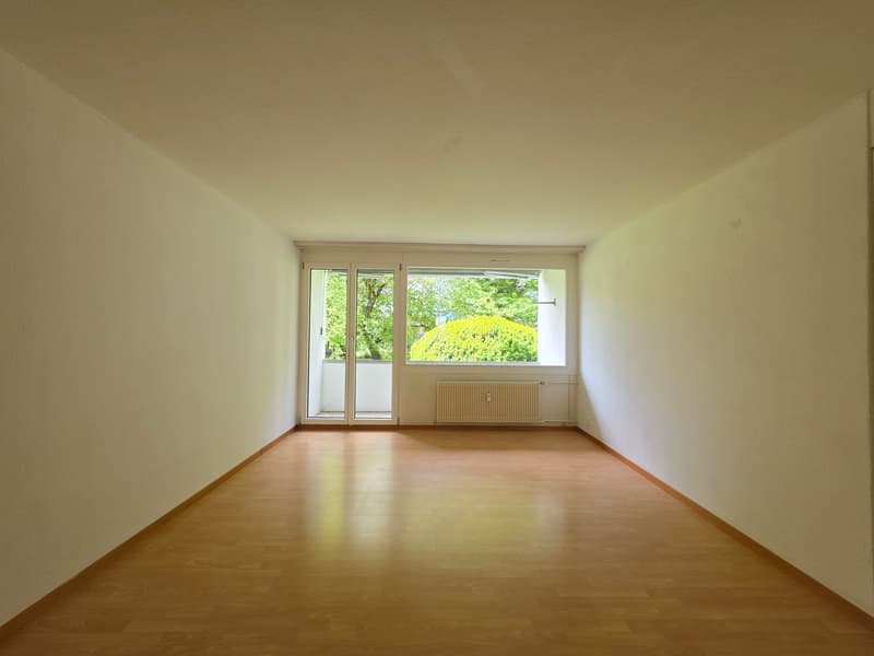 Charmante 4.5-Zimmer-Wohnung in Büren an der Aare mit Balkon und Aussicht.! (6)