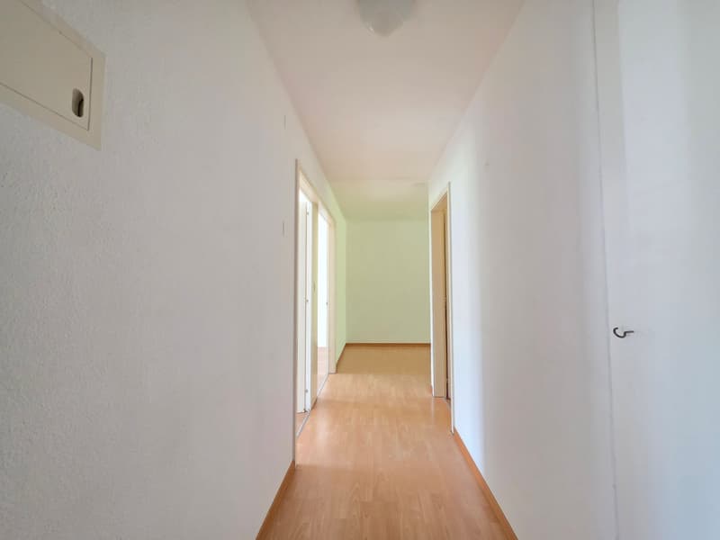 Charmante 4.5-Zimmer-Wohnung in Büren an der Aare mit Balkon und Aussicht.! (12)