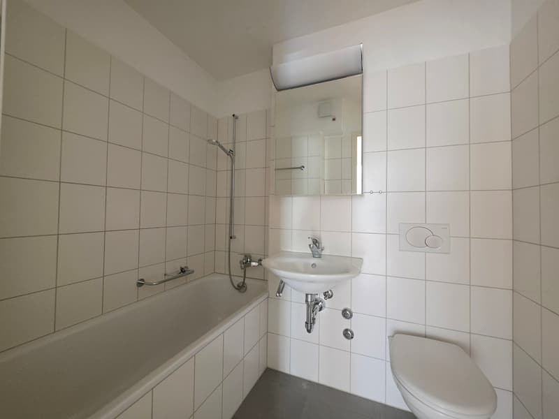 Charmante 4.5-Zimmer-Wohnung in Büren an der Aare mit Balkon und Aussicht.! (15)