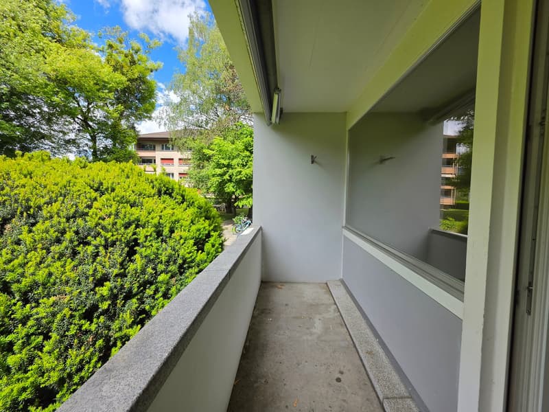 Charmante 4.5-Zimmer-Wohnung in Büren an der Aare mit Balkon und Aussicht.! (17)
