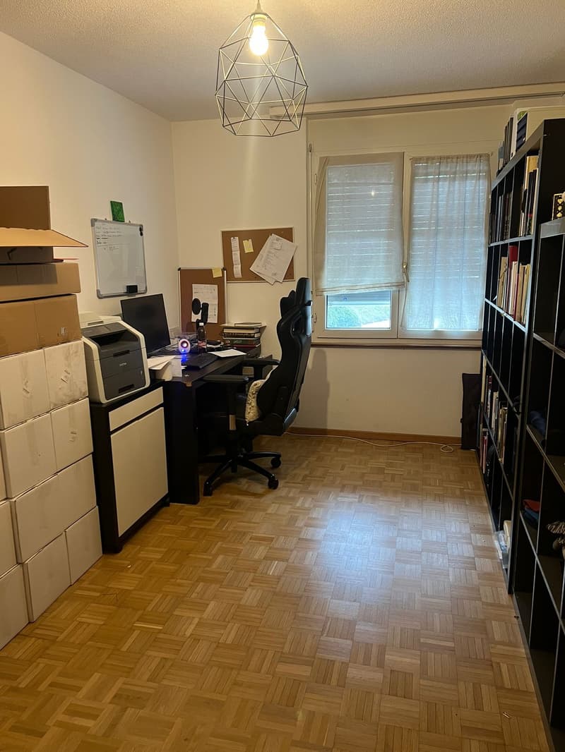 Appartement lumineux de 5 pièces à La Chaux-de-Fonds – disponible immédiatement (4)