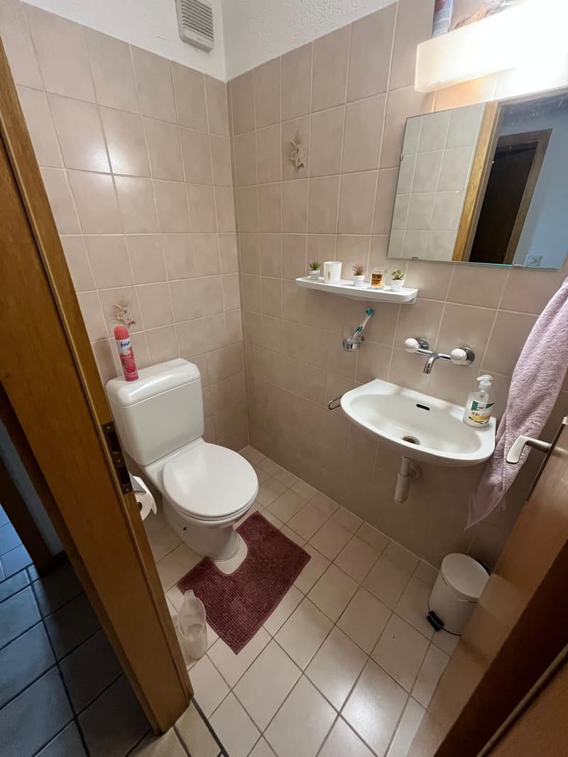 Appartement lumineux de 5 pièces à La Chaux-de-Fonds – disponible immédiatement (8)