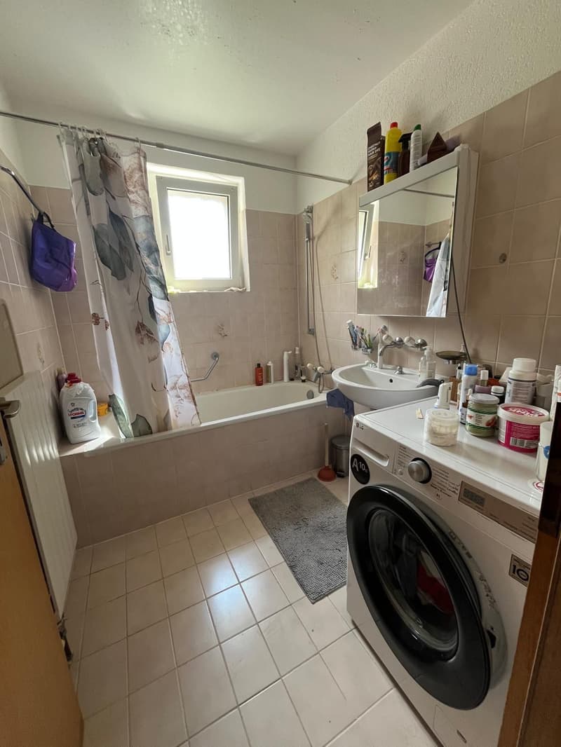 Appartement lumineux de 5 pièces à La Chaux-de-Fonds – disponible immédiatement (7)