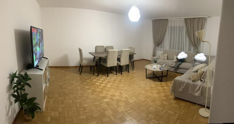 Appartement lumineux de 5 pièces à La Chaux-de-Fonds – disponible immédiatement (3)