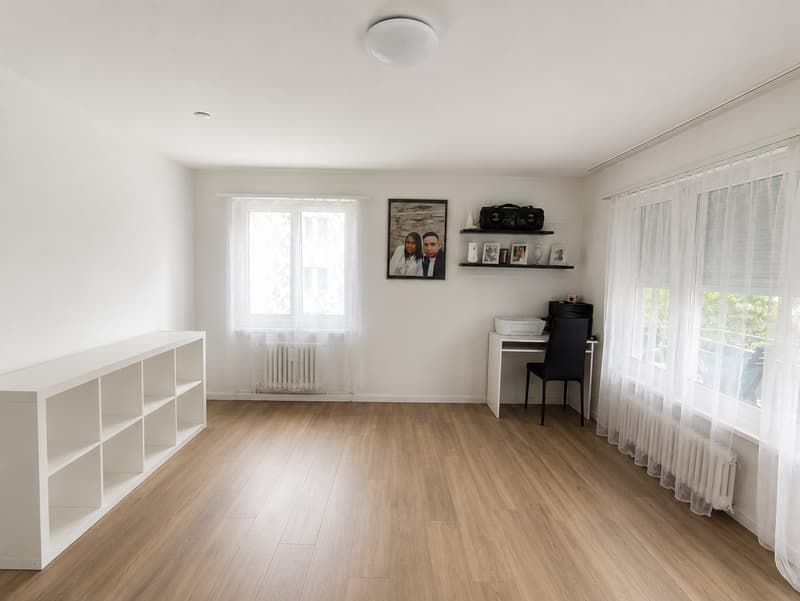 Gemütliche 3.5-Zimmer-Wohnung mit Balkon in ruhiger Lage zu vermieten (9)