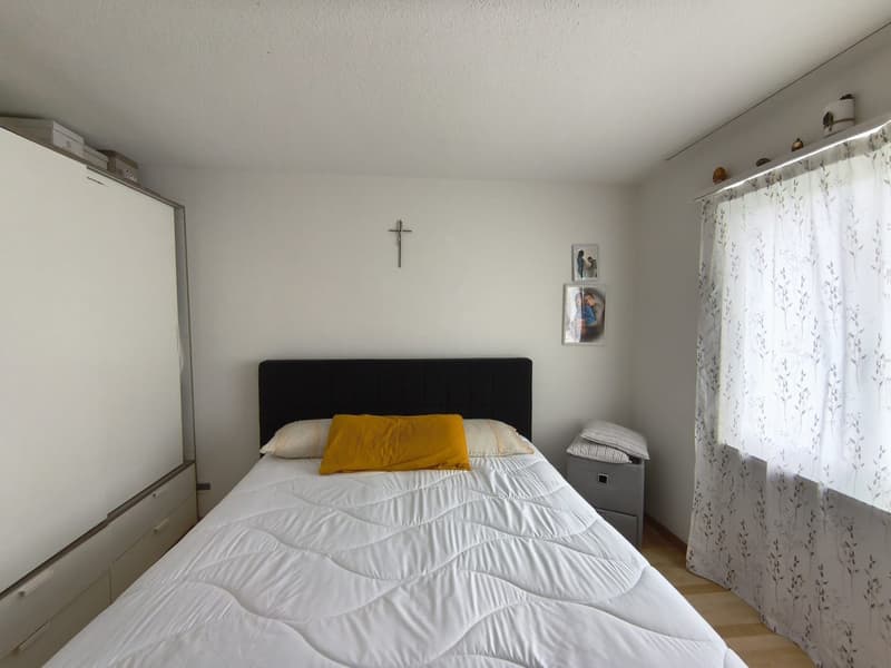 Gemütliche 3.5-Zimmer-Wohnung mit Balkon in ruhiger Lage zu vermieten (6)