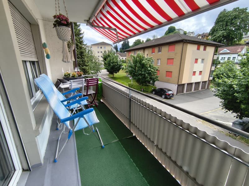 Gemütliche 3.5-Zimmer-Wohnung mit Balkon in ruhiger Lage zu vermieten (17)