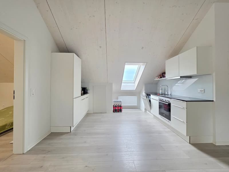 Gepflegte 2.5-Zimmerwohnung - perfekt für Singles oder Paare! (2)