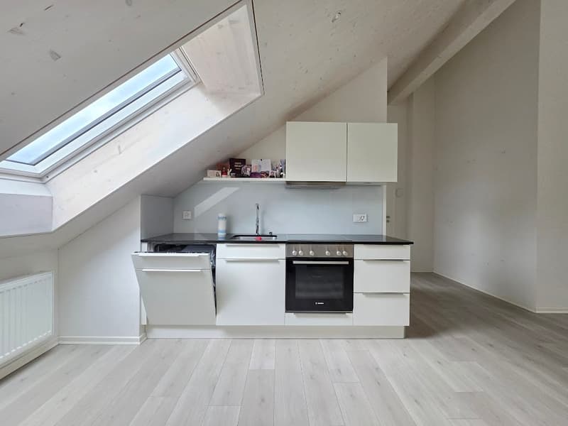 Gepflegte 2.5-Zimmerwohnung - perfekt für Singles oder Paare! (3)