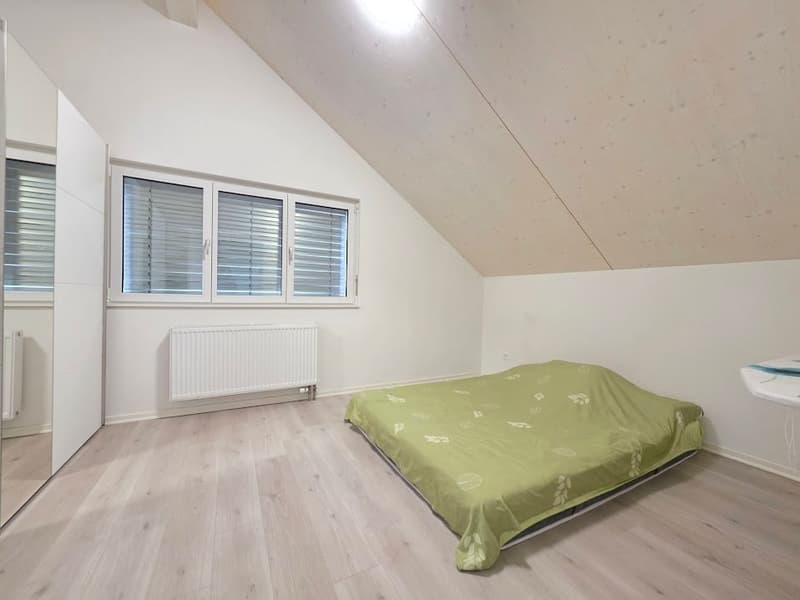 Gepflegte 2.5-Zimmerwohnung - perfekt für Singles oder Paare! (11)