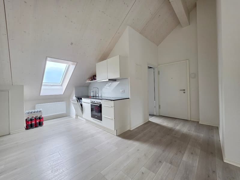 Gepflegte 2.5-Zimmerwohnung - perfekt für Singles oder Paare! (4)