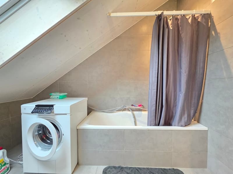 Gepflegte 2.5-Zimmerwohnung - perfekt für Singles oder Paare! (7)