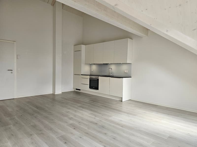 Gepflegte 1-Zimmerwohnung - perfekt für Singles! (4)