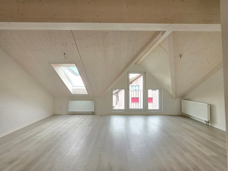 Gepflegte 1-Zimmerwohnung - perfekt für Singles! (6)
