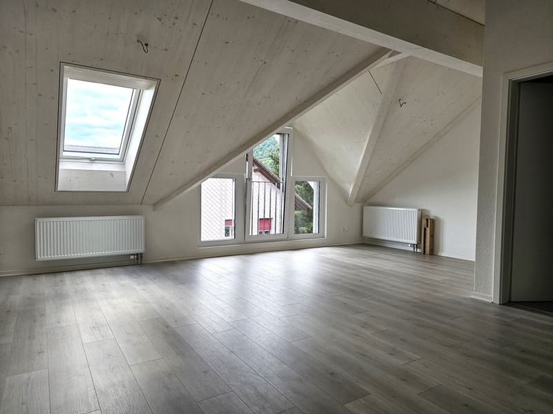 Gepflegte 1-Zimmerwohnung - perfekt für Singles! (7)