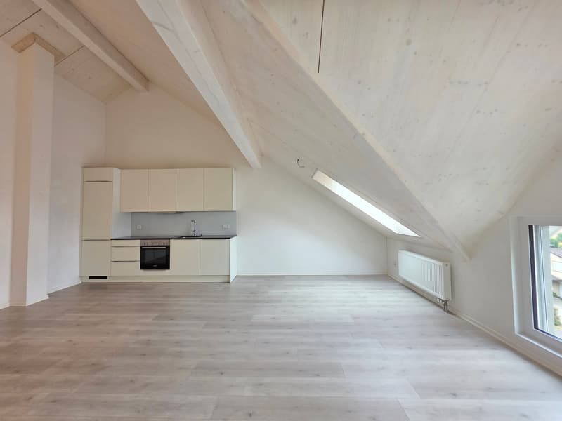 Gepflegte 1-Zimmerwohnung - perfekt für Singles! (7)