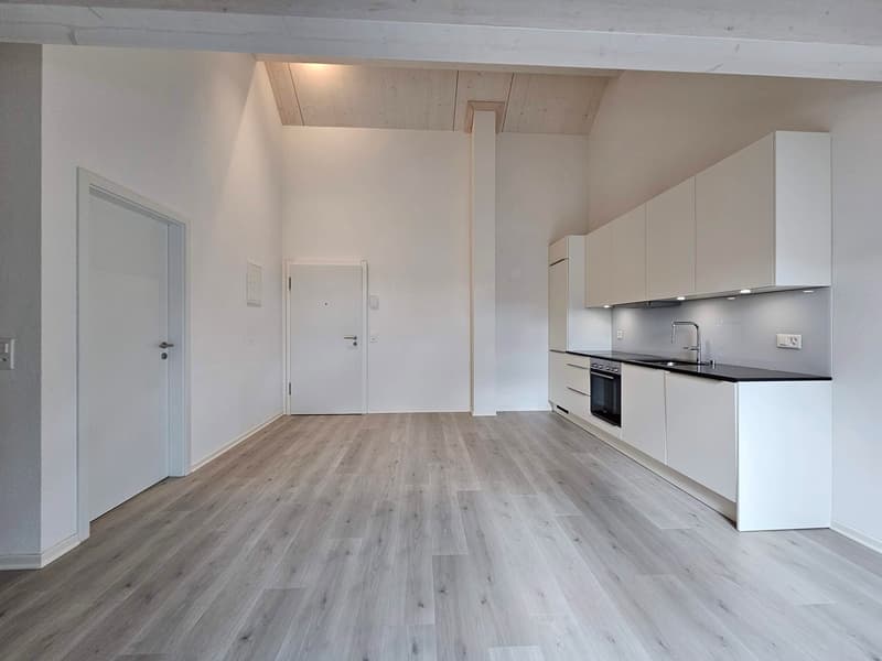 Gepflegte 1-Zimmerwohnung - perfekt für Singles! (9)