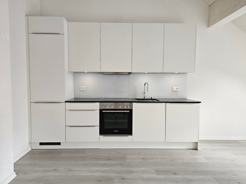Gepflegte 1-Zimmerwohnung - perfekt für Singles! (3)