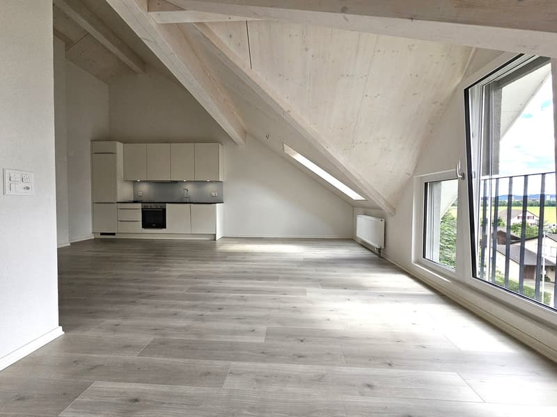 Gepflegte 1-Zimmerwohnung - perfekt für Singles! (8)
