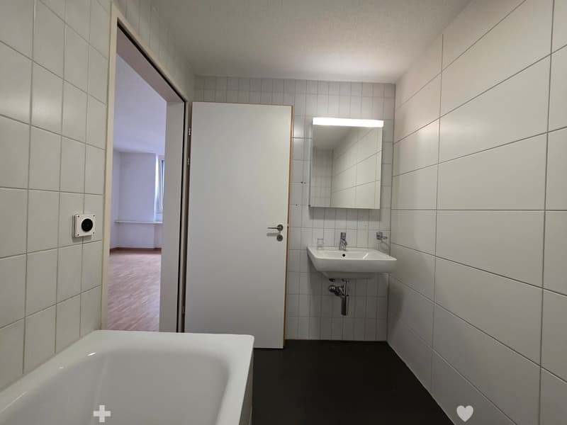 Grosszügige, gut gepflegte 5-Zimmer-Wohnung mit eigenem Vorgarten! (5)