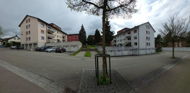 Helle 3-Zimmer-Wohnung mit Balkon in Rorschach – ab sofort verfügbar (17)